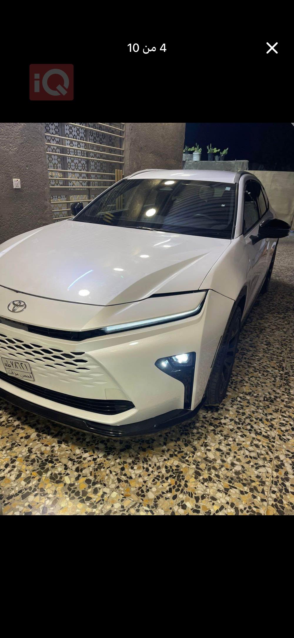 تويوتا كراون سيجنيا